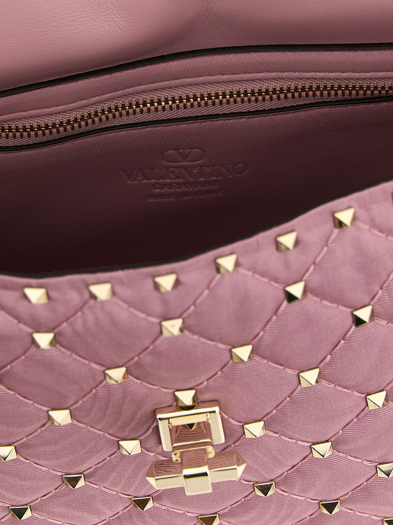 Valentino Garavani Rockstud Spike Shoulder Bag Variant 6 | Urbalenti™ NYC