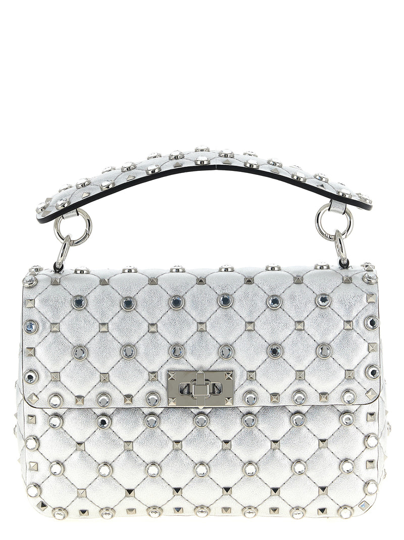 Valentino Garavani Valentino Garavani Rockstud Spike Shoulder Bag