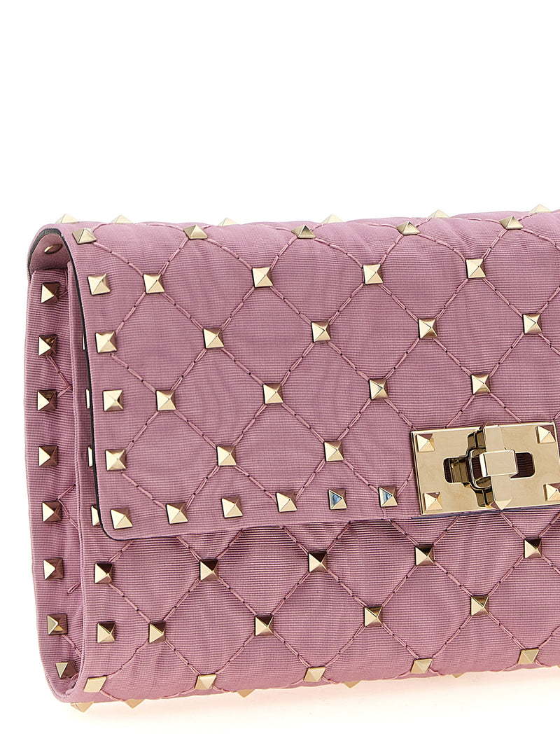 Valentino Garavani Valentino Garavani Rockstud Spike Shoulder Bag