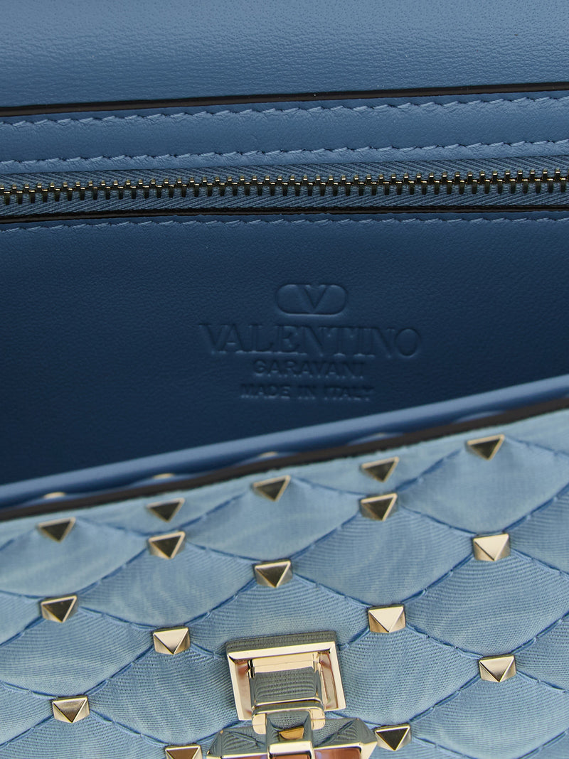 Valentino Garavani Valentino Garavani Rockstud Spike Shoulder Bag