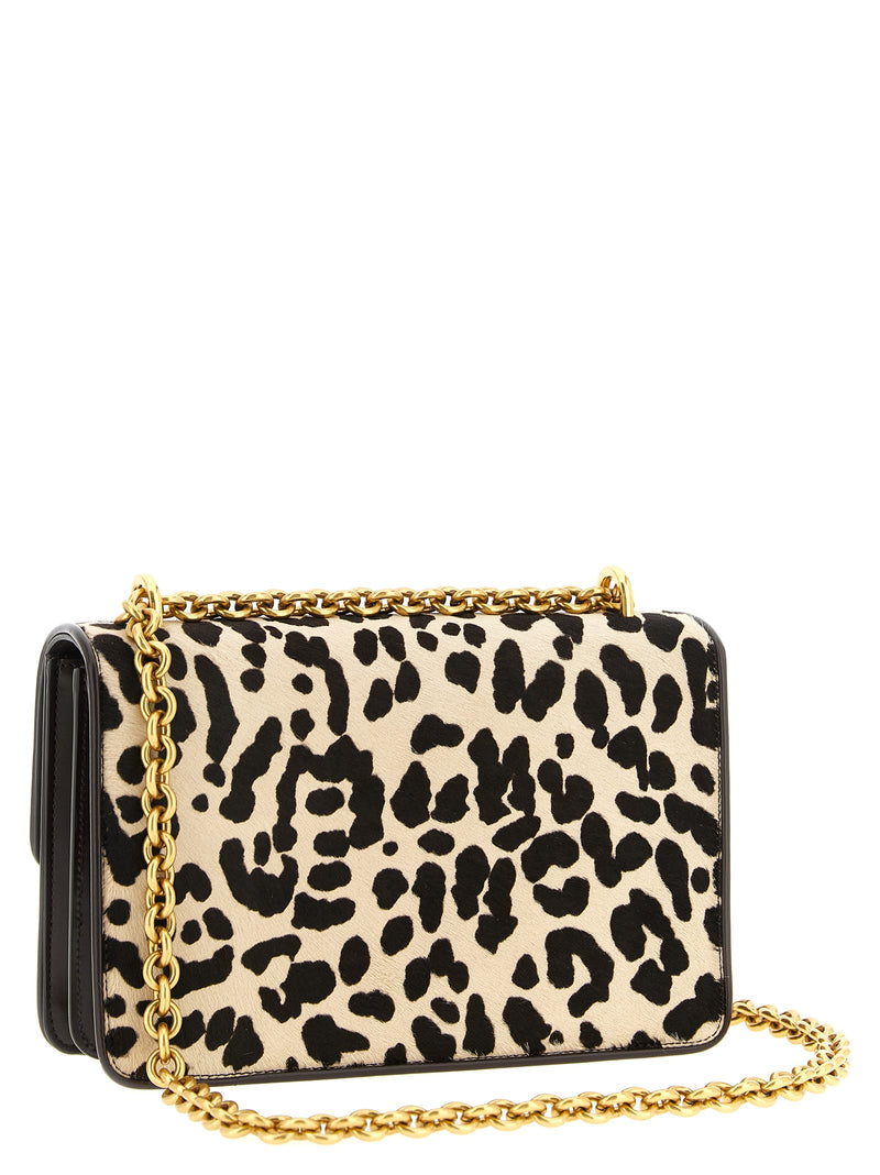Valentino Garavani Vain Shoulder Bag - Leather - Style 0R16ELGBRC | Urba... | Urbalenti™ NYC
