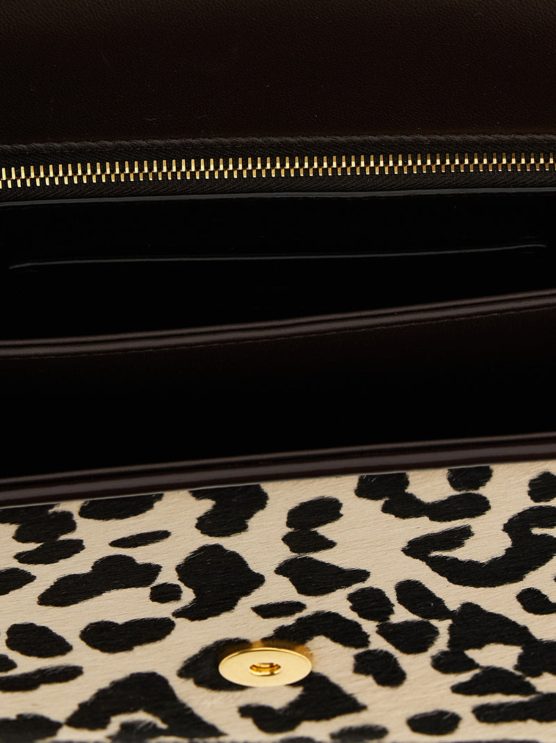 Valentino Garavani Vain Shoulder Bag - Leather - Style 0R16ELGBRC | Urba... | Urbalenti™ NYC