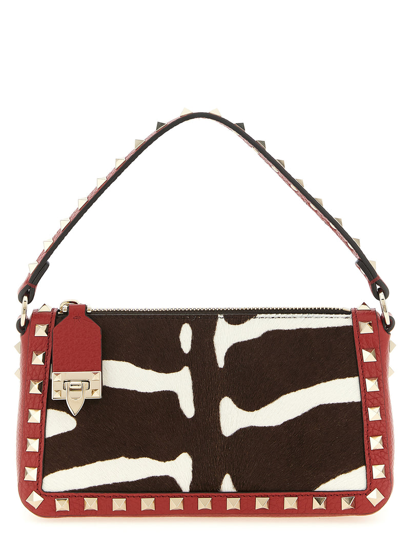 Valentino Garavani Valentino Garavani Valentinogaravani Rockstud Small Shoulder Bag