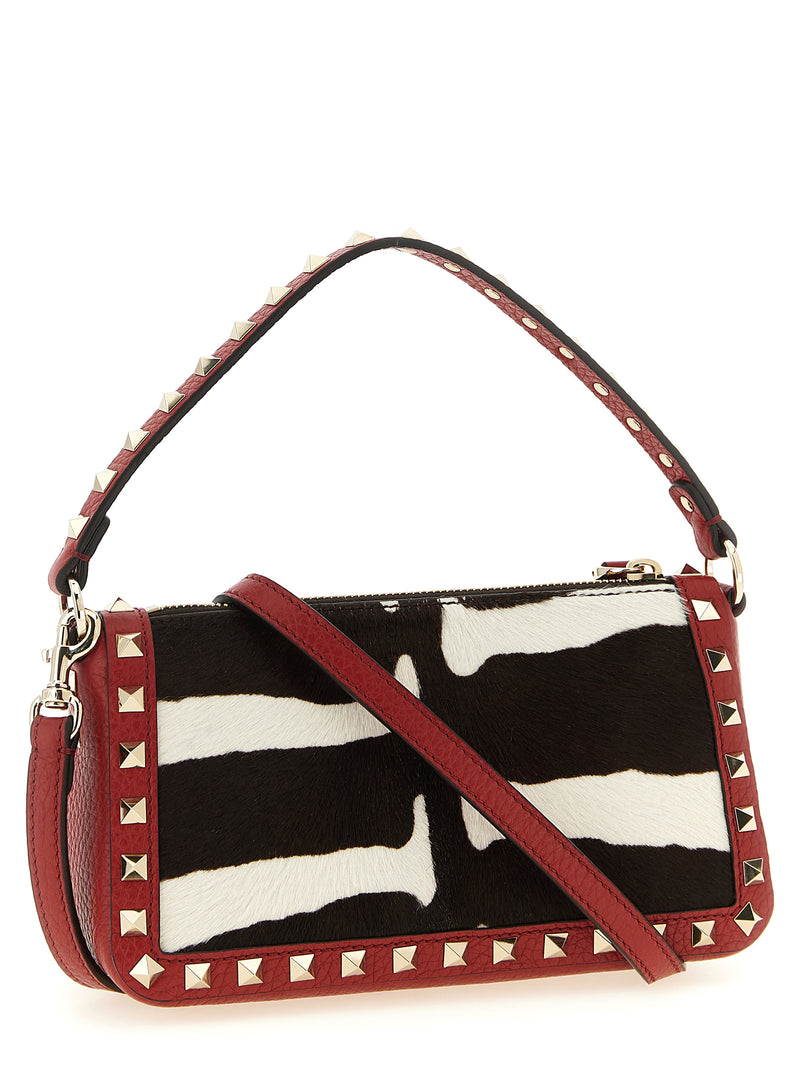 Valentino Garavani Valentino Garavani Valentinogaravani Rockstud Small Shoulder Bag