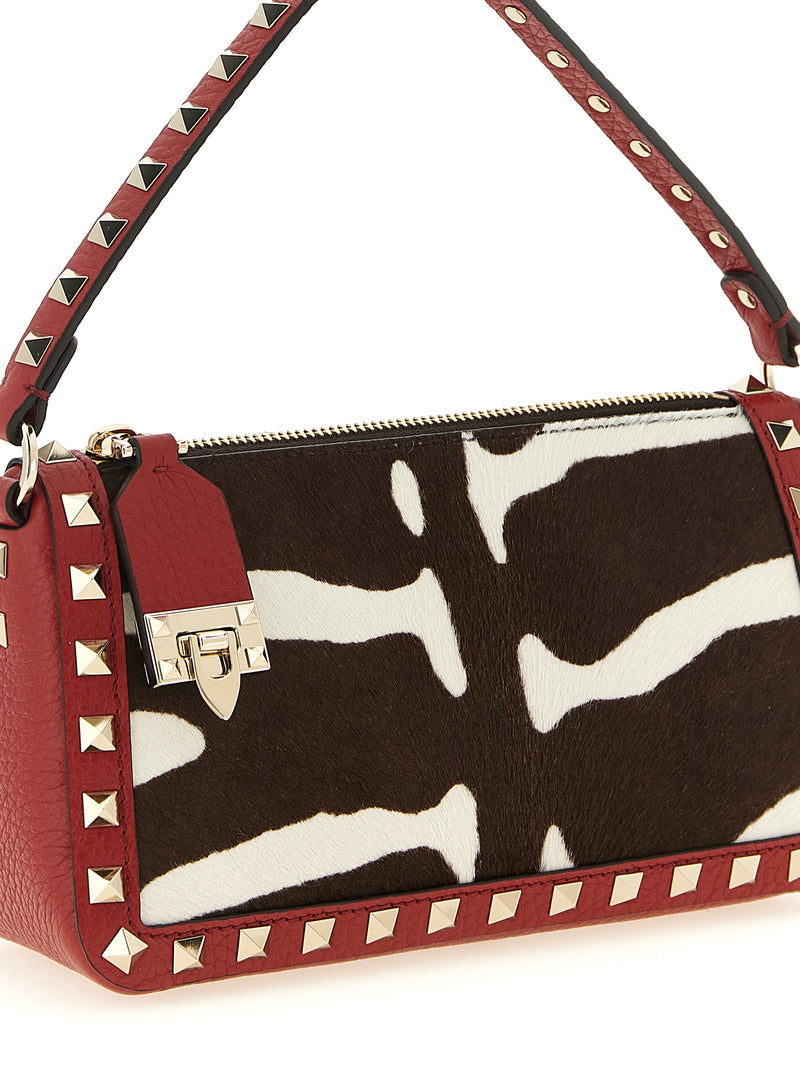 Valentino Garavani Valentino Garavani Valentinogaravani Rockstud Small Shoulder Bag