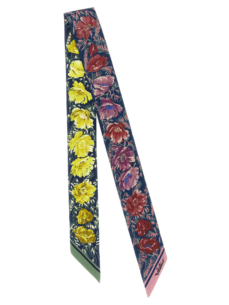 Valentino Garavani Bandeau Valentino Garavani Apres Lhiver-poppies