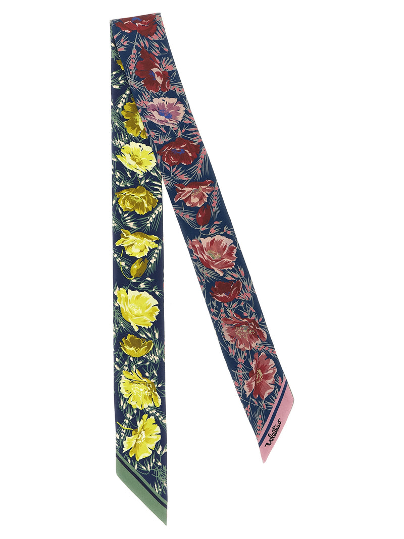Valentino Garavani Bandeau Valentino Garavani Apres Lhiver-poppies