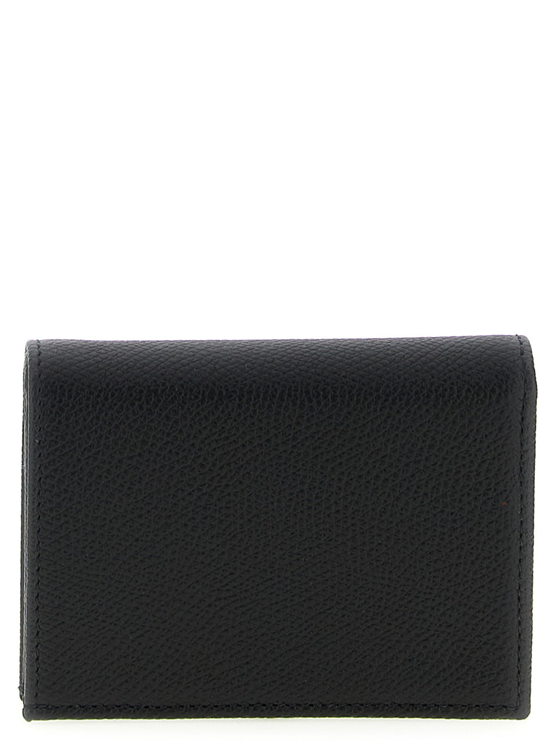Valentino Garavani Vlogo Signature Wallet - Leather - Style 0P0AJ3SNP0NO... | Urbalenti™ NYC