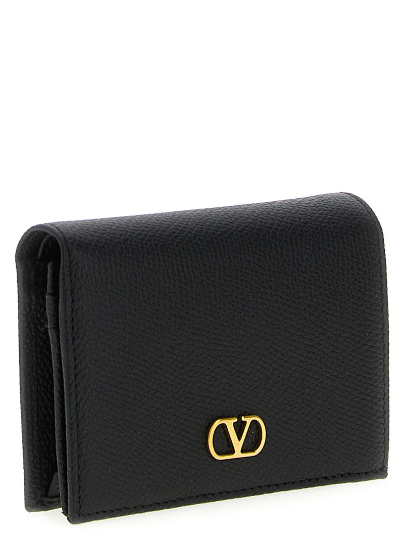 Valentino Garavani Vlogo Signature Wallet - Leather - Style 0P0AJ3SNP0NO... | Urbalenti™ NYC