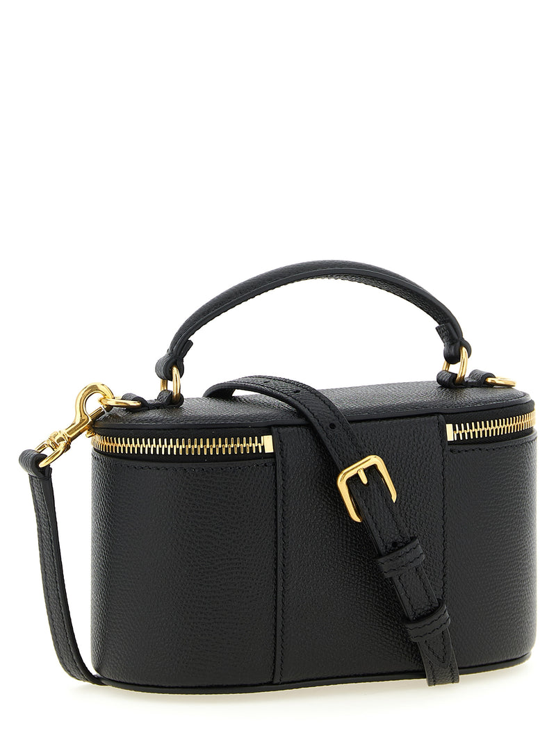 Valentino Garavani Vlogo Signature Mini Crossbody Bag - Leather Mini - Style SNP0NO | Urbalenti™ NYC