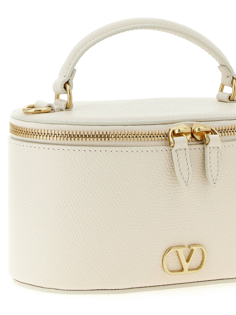 Valentino Garavani Valentino Garavani Vlogo Signature Mini Crossbody Bag