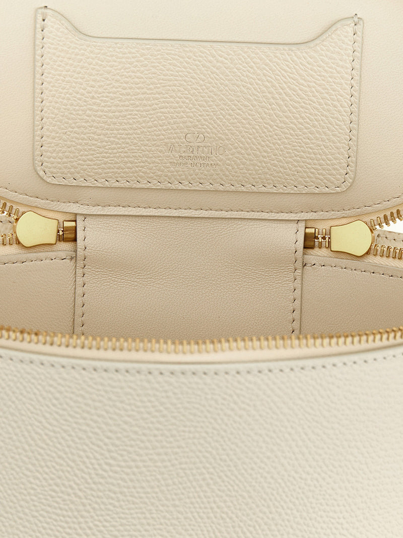 Valentino Garavani Valentino Garavani Vlogo Signature Mini Crossbody Bag