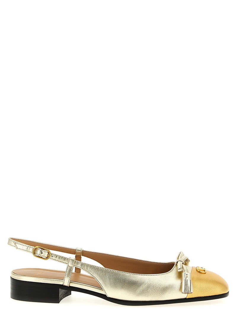Valentino Garavani Valentino Garavani Valet Du Roi Slingback