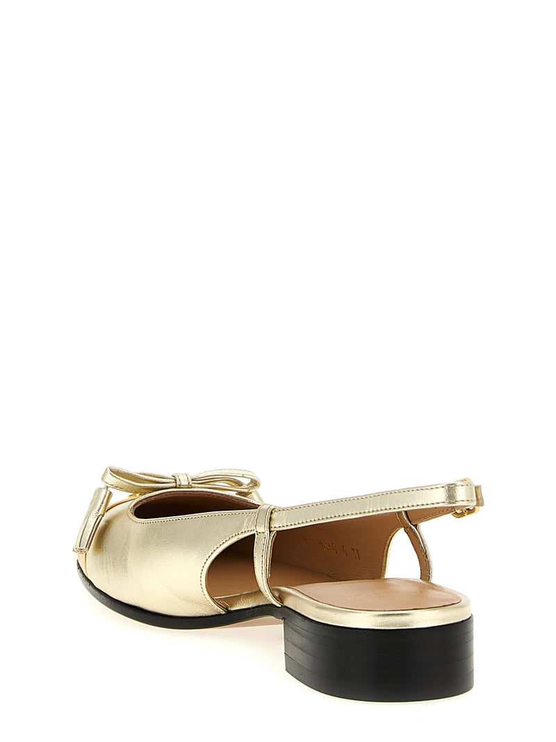 Valentino Garavani Valentino Garavani Valet Du Roi Slingback