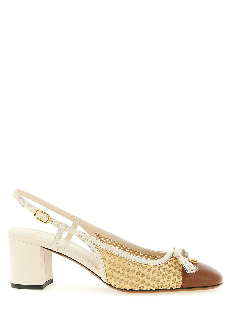 Valentino Garavani Valentino Garavani Valet Du Roi Slingback