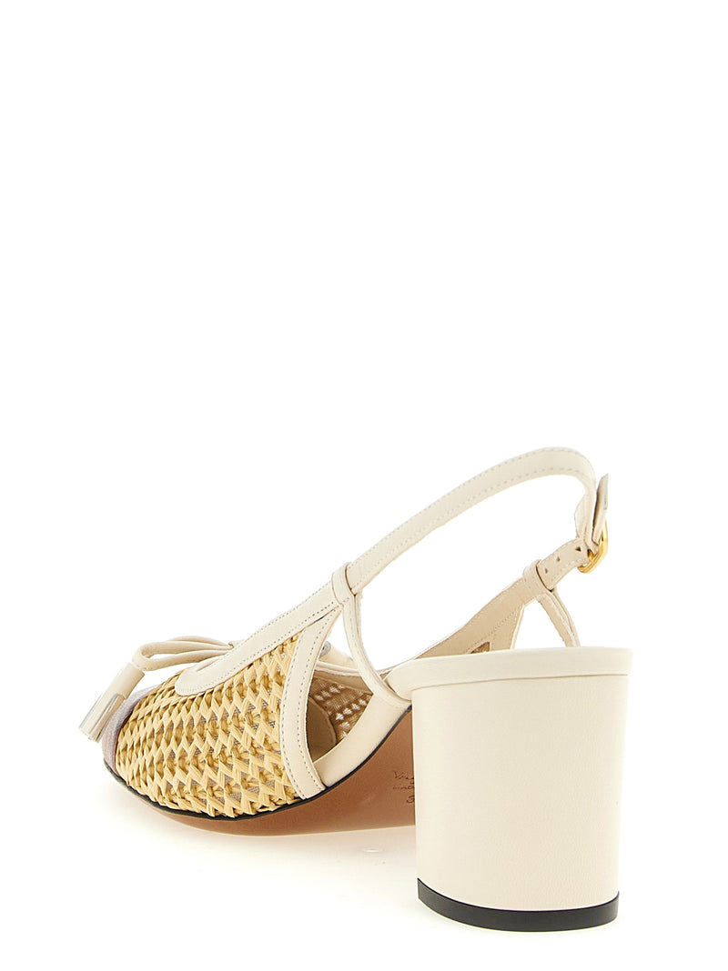 Valentino Garavani Valentino Garavani Valet Du Roi Slingback