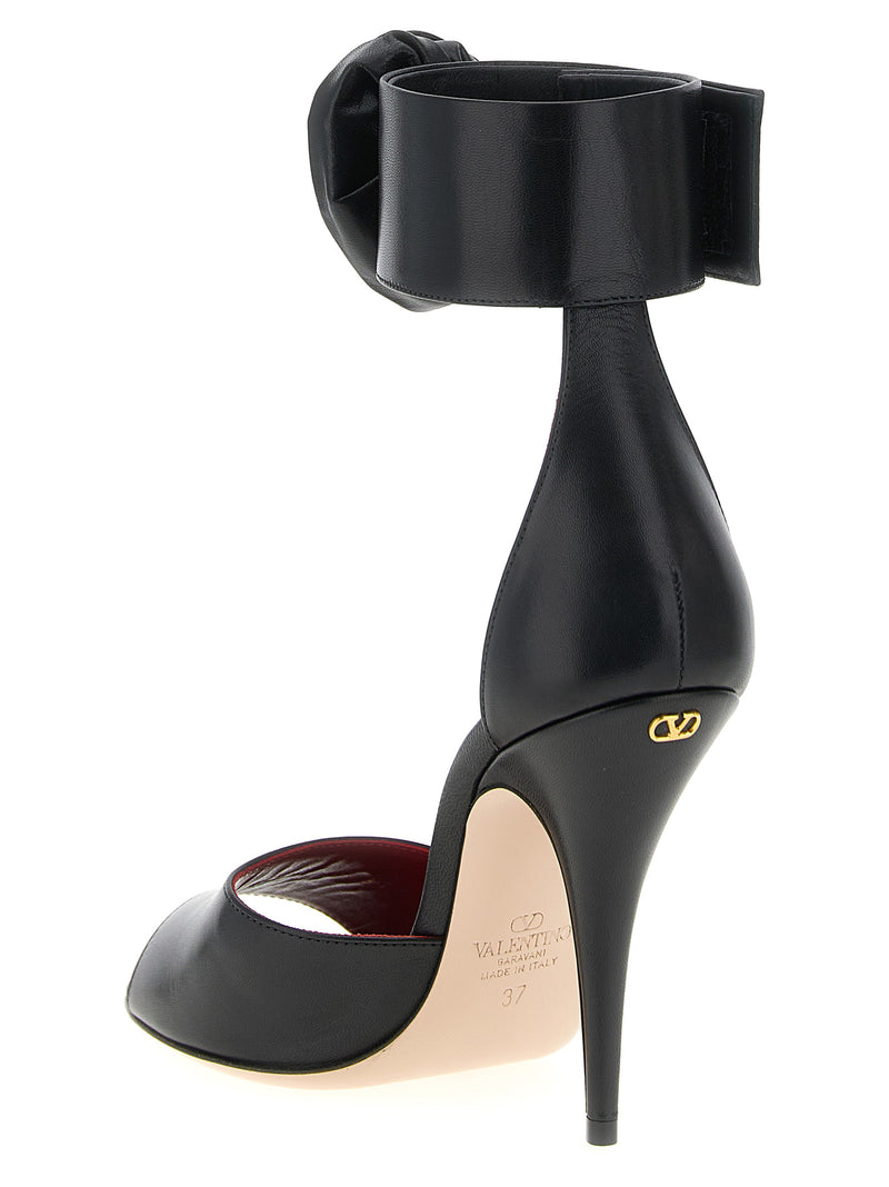 Valentino Garavani Valentino Garavani Drip Rose Sandals
