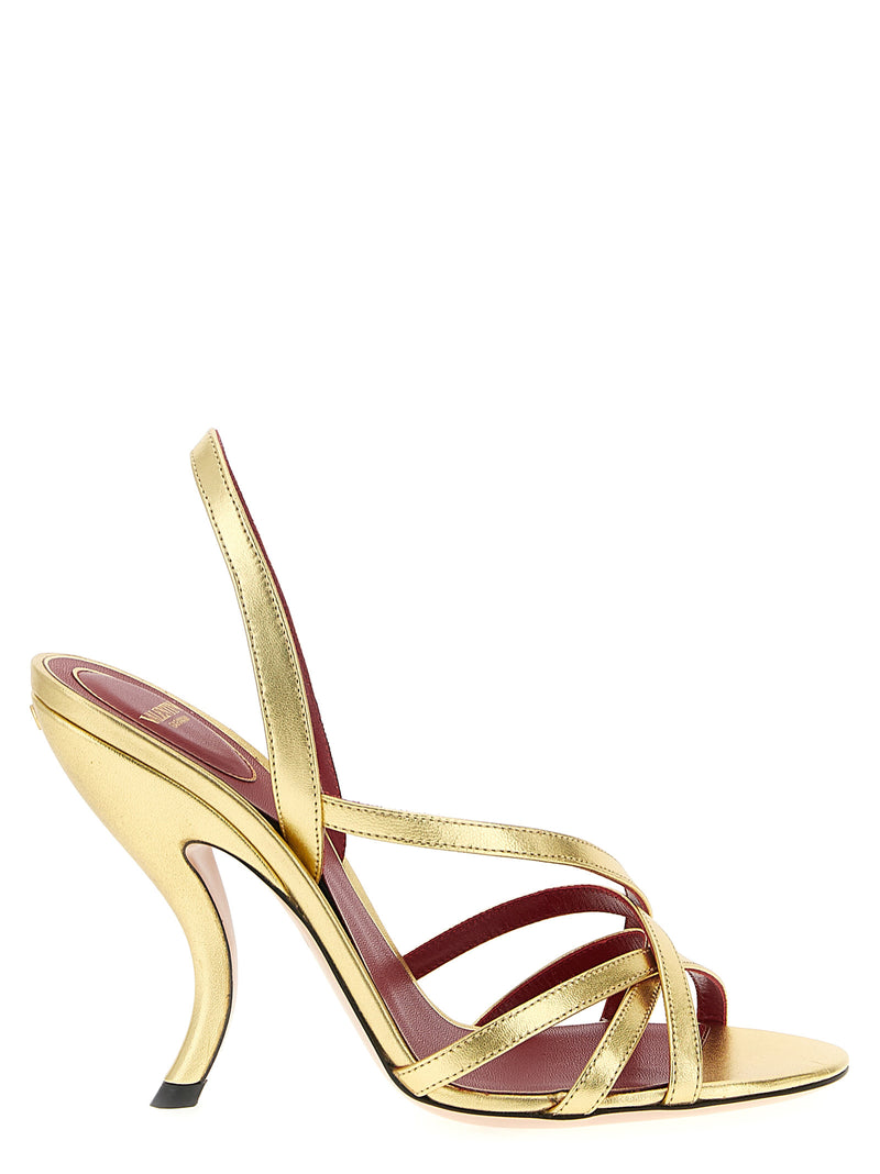 Valentino Garavani Valentino Garavani Fetishique Sandals