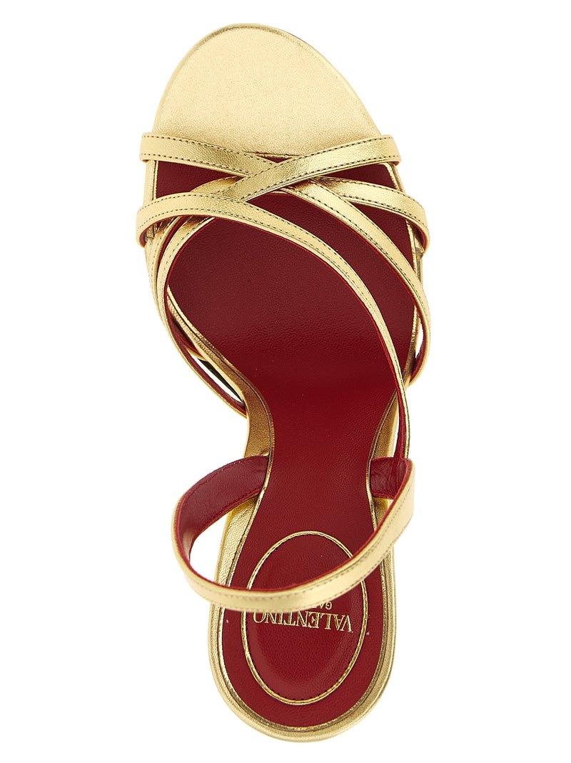 Valentino Garavani Valentino Garavani Fetishique Sandals
