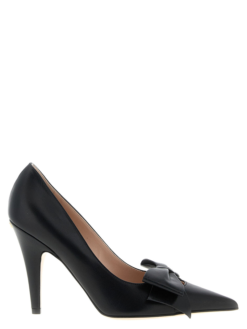Valentino Garavani Bowow Pumps | Urbalenti™ NYC