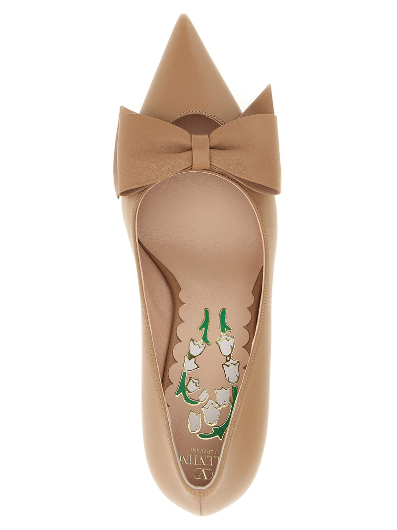 Valentino Garavani Valentino Garavani Bowow Pumps