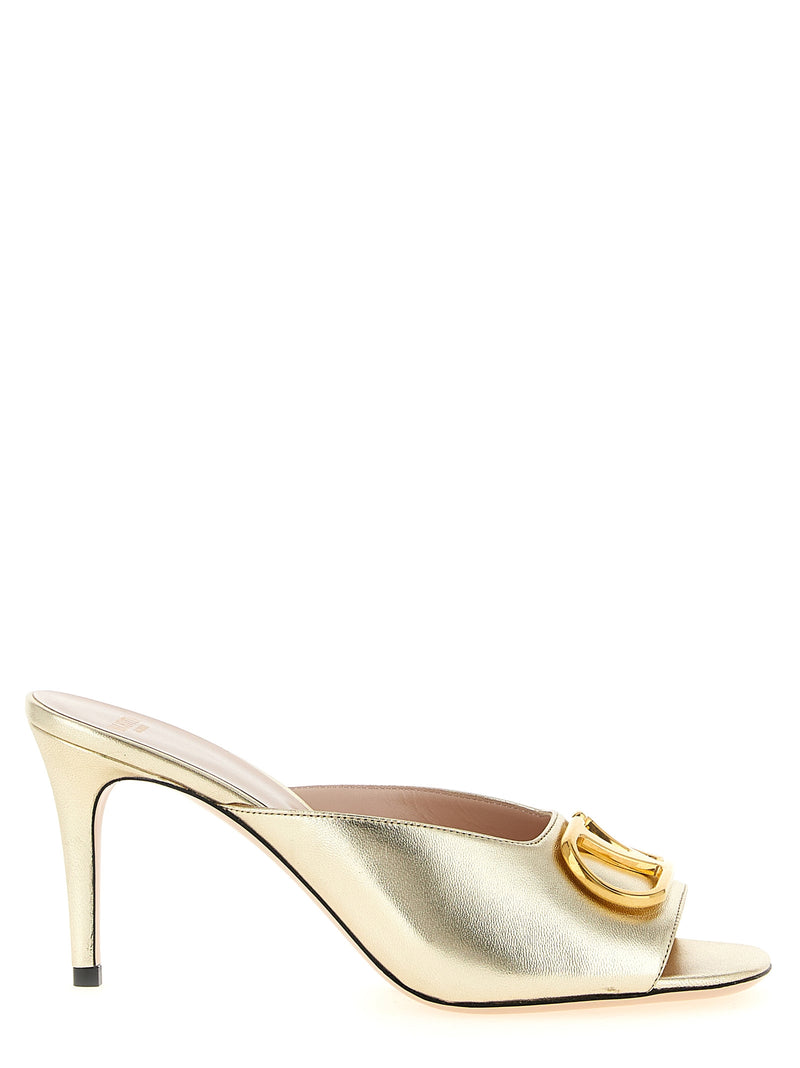 Valentino Garavani Valentino Garavani Vlogo Signature Sandals
