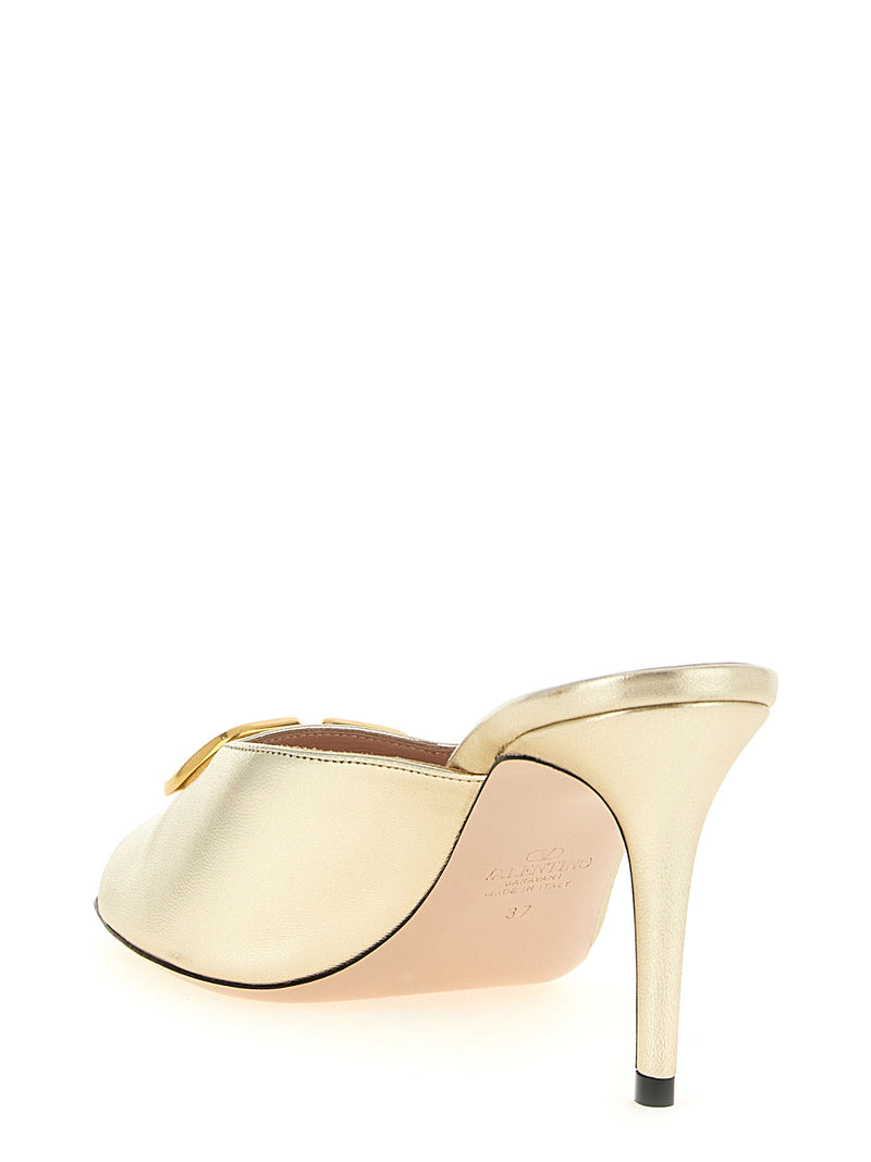 Valentino Garavani Valentino Garavani Vlogo Signature Sandals