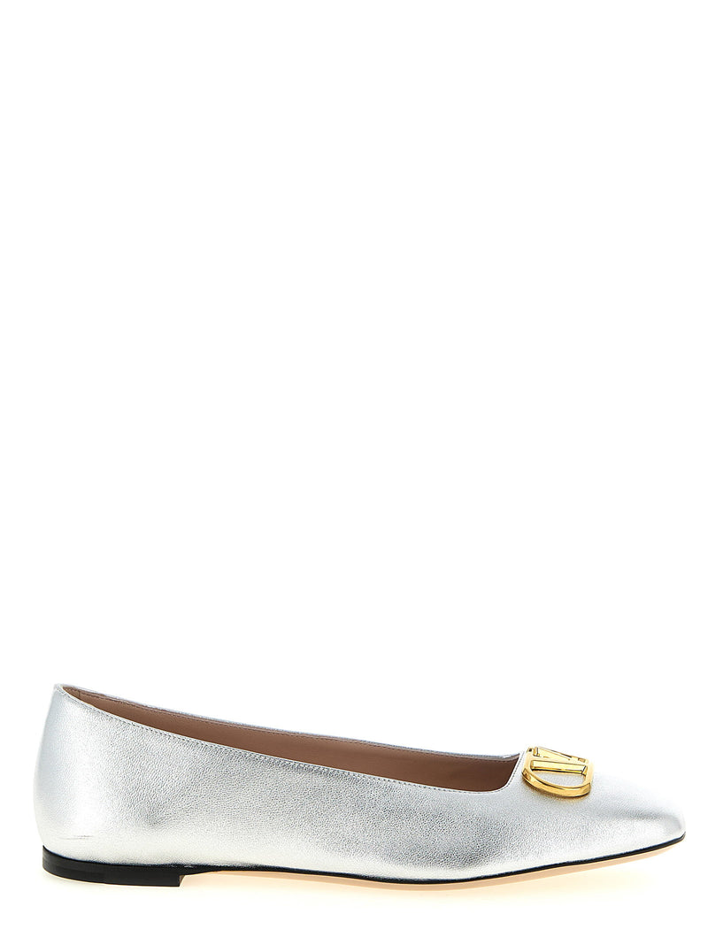 Valentino Garavani Valentino Garavani Valenitno Garavani Vlogo Signature Ballet Flats