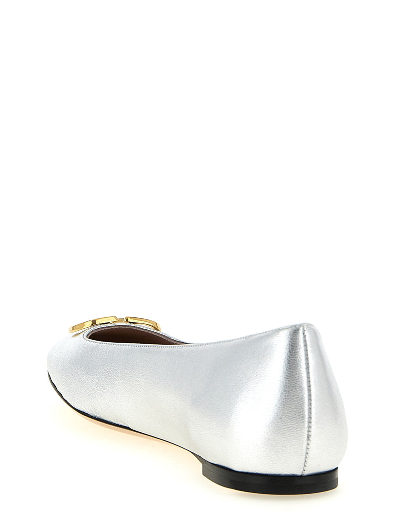 Valentino Garavani Valentino Garavani Valenitno Garavani Vlogo Signature Ballet Flats