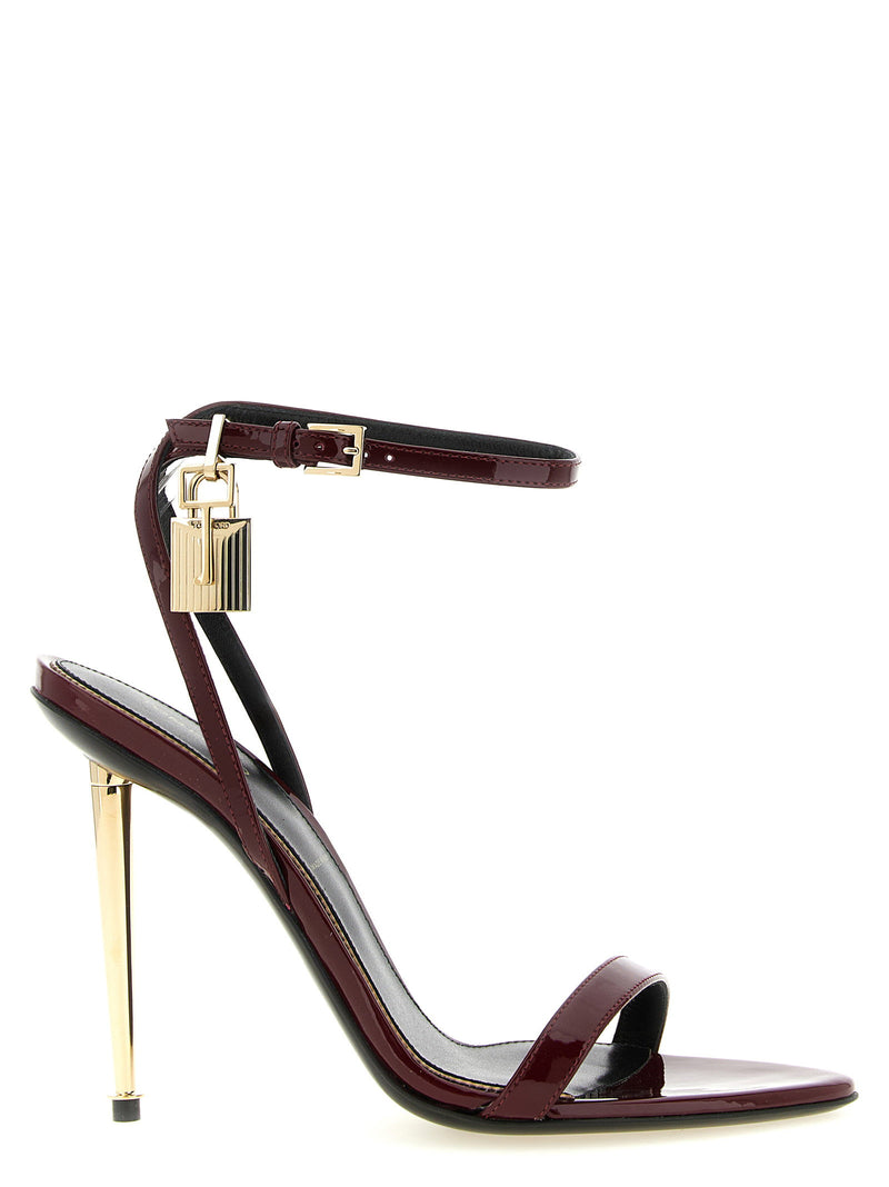 Tom Ford Tom Ford The Padlock Sandals