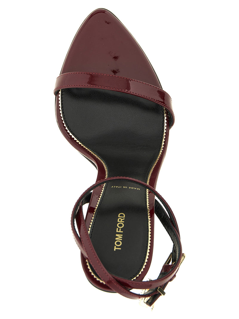 Tom Ford Tom Ford The Padlock Sandals