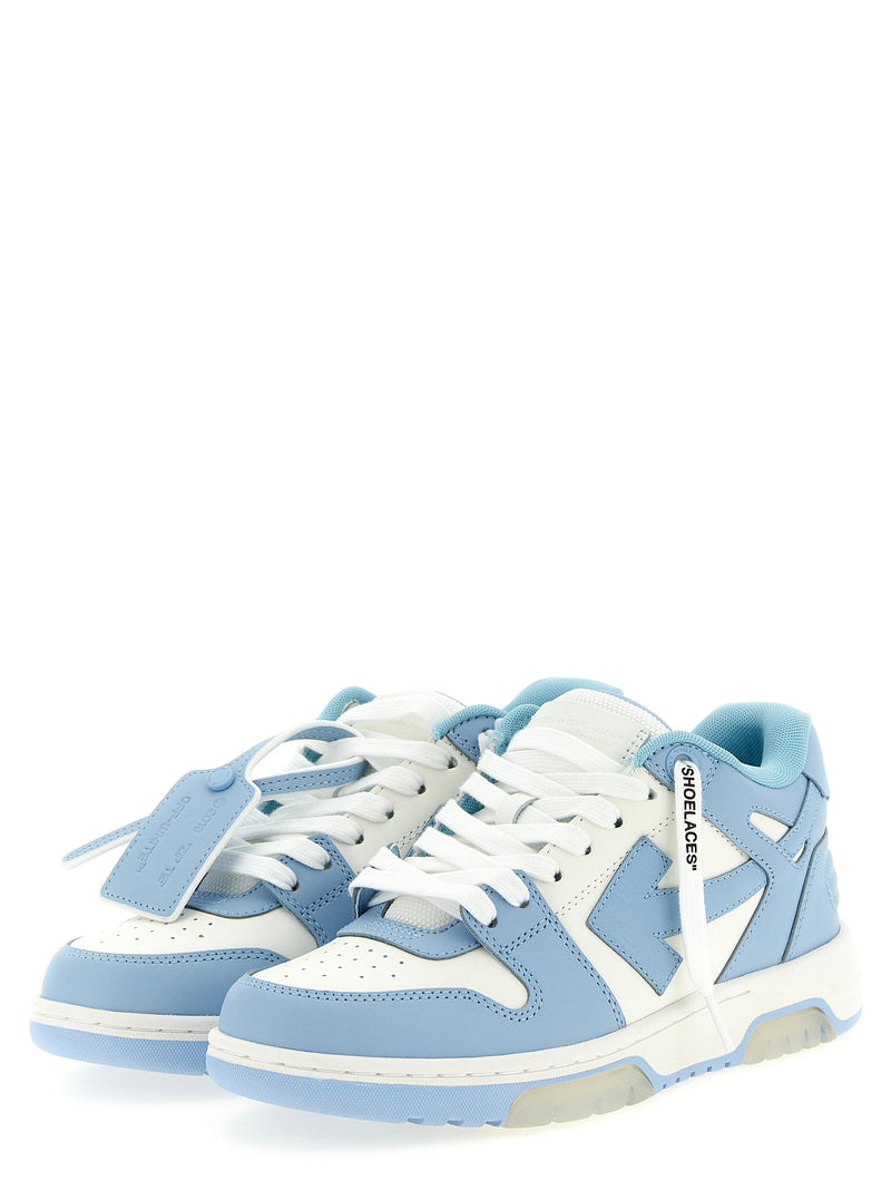 Off White Off White Out Of Office Sneakers