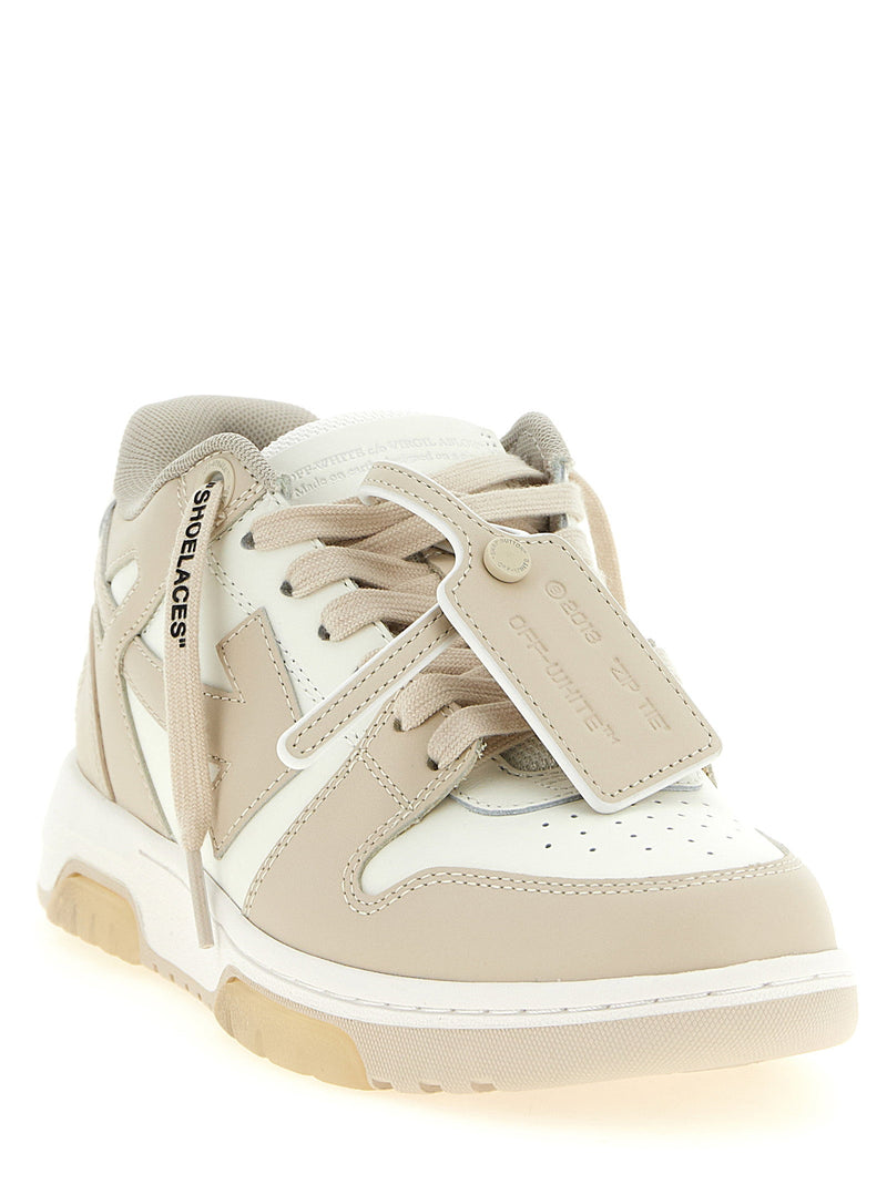 Off White Off White Out Of Office Sneakers