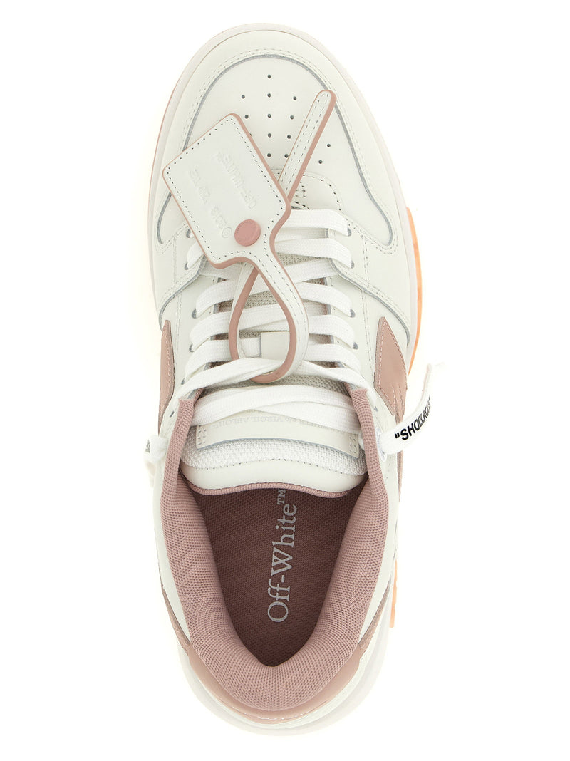 Off White Off White Out Of Office Sneakers