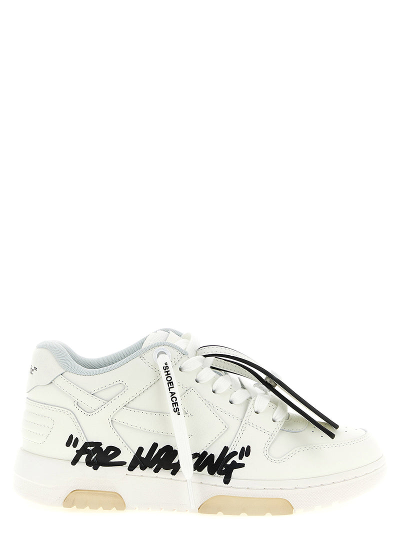 Off White Off White Out Of Office For Walking Sneakers
