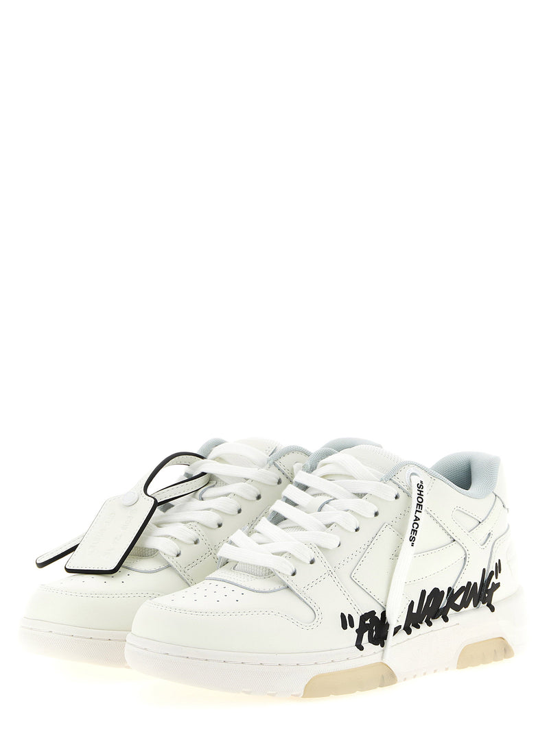 Off White Off White Out Of Office For Walking Sneakers