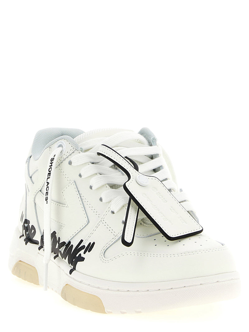 Off White Off White Out Of Office For Walking Sneakers