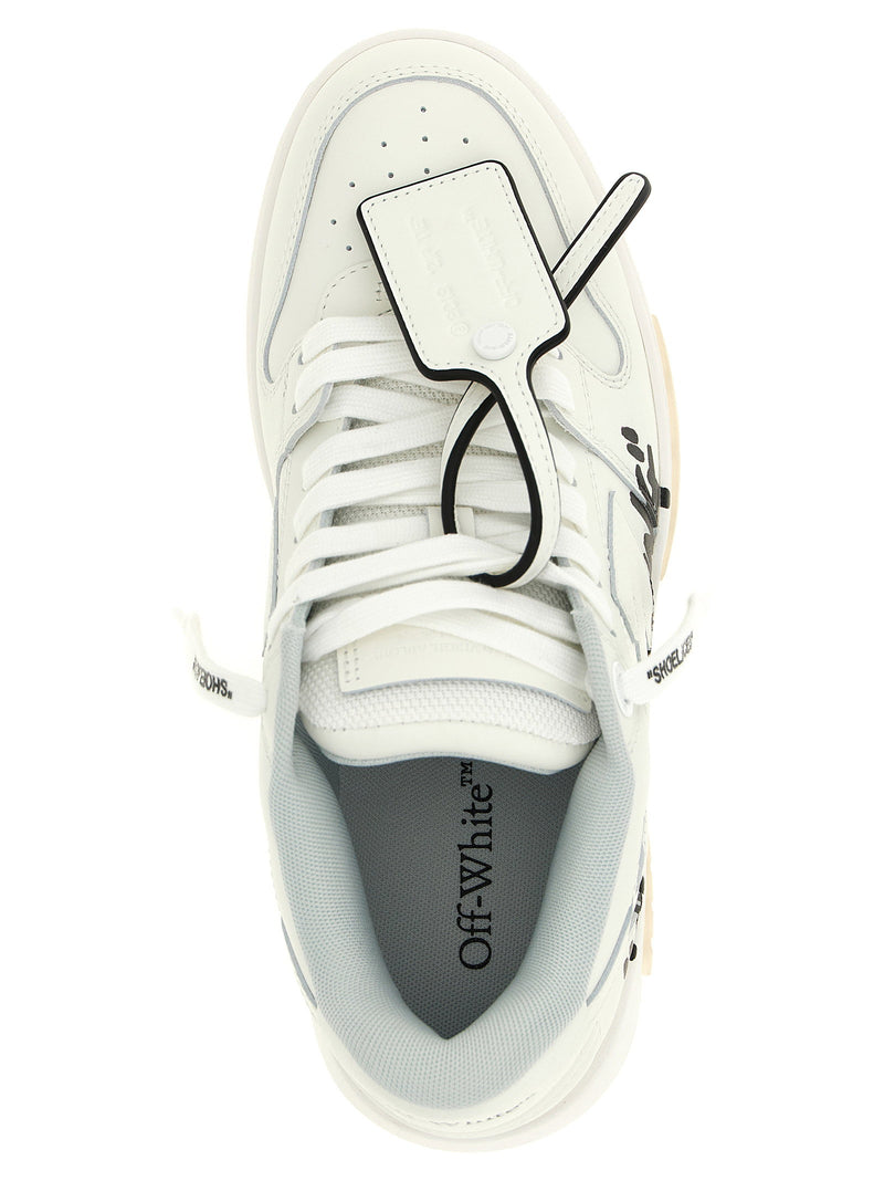 Off White Off White Out Of Office For Walking Sneakers
