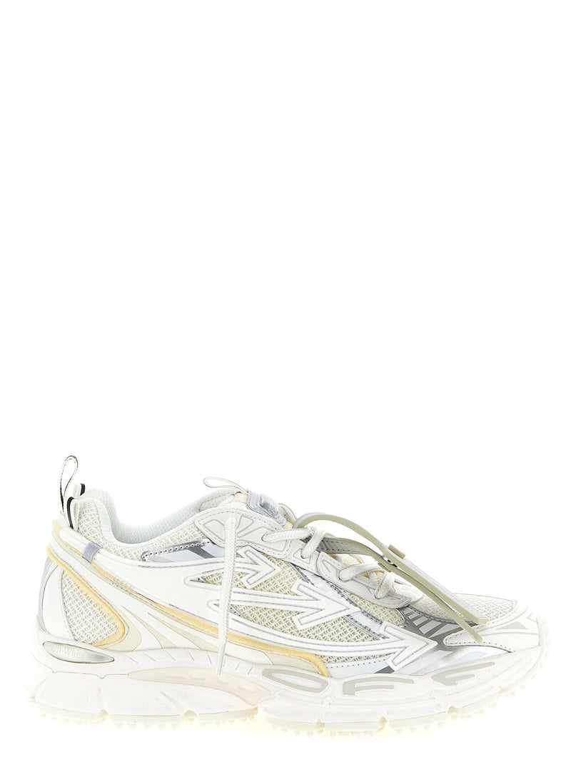 Off White Off White Be Right Back Sneakers