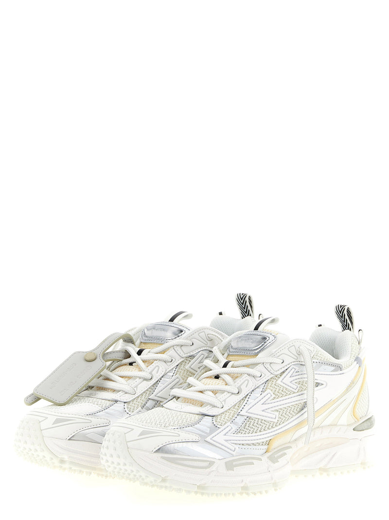 Off White Off White Be Right Back Sneakers