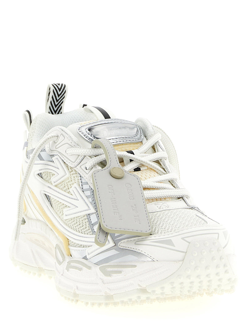 Off White Off White Be Right Back Sneakers