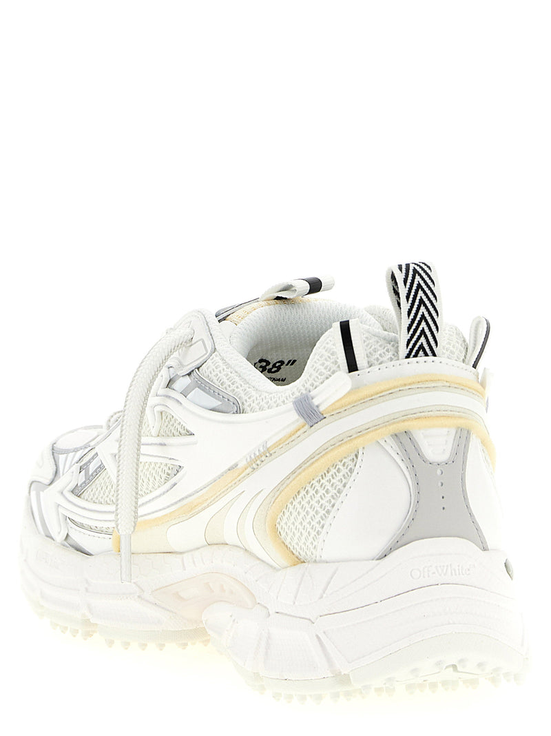 Off White Off White Be Right Back Sneakers