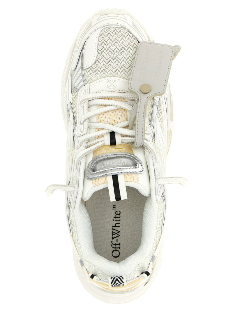 Off White Off White Be Right Back Sneakers