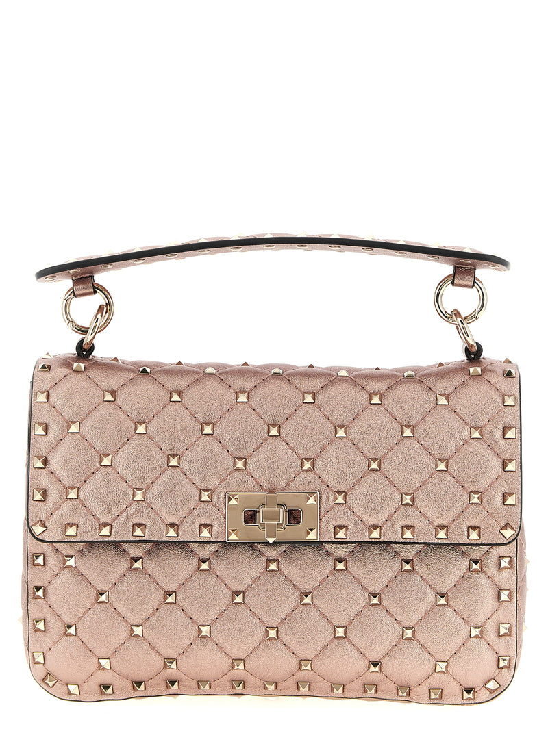 Valentino Garavani Rockstud Spike Shoulder Bag Variant 7 | Urbalenti™ NYC