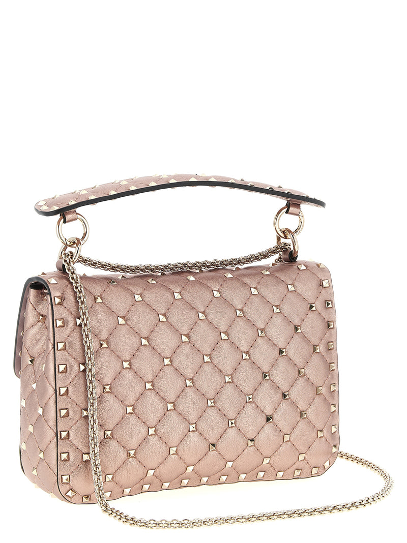 Valentino Garavani Rockstud Spike Shoulder Bag Variant 7 | Urbalenti™ NYC