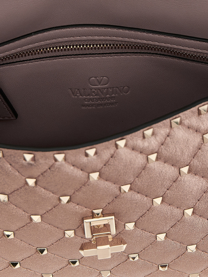 Valentino Garavani Rockstud Spike Shoulder Bag Variant 7 | Urbalenti™ NYC