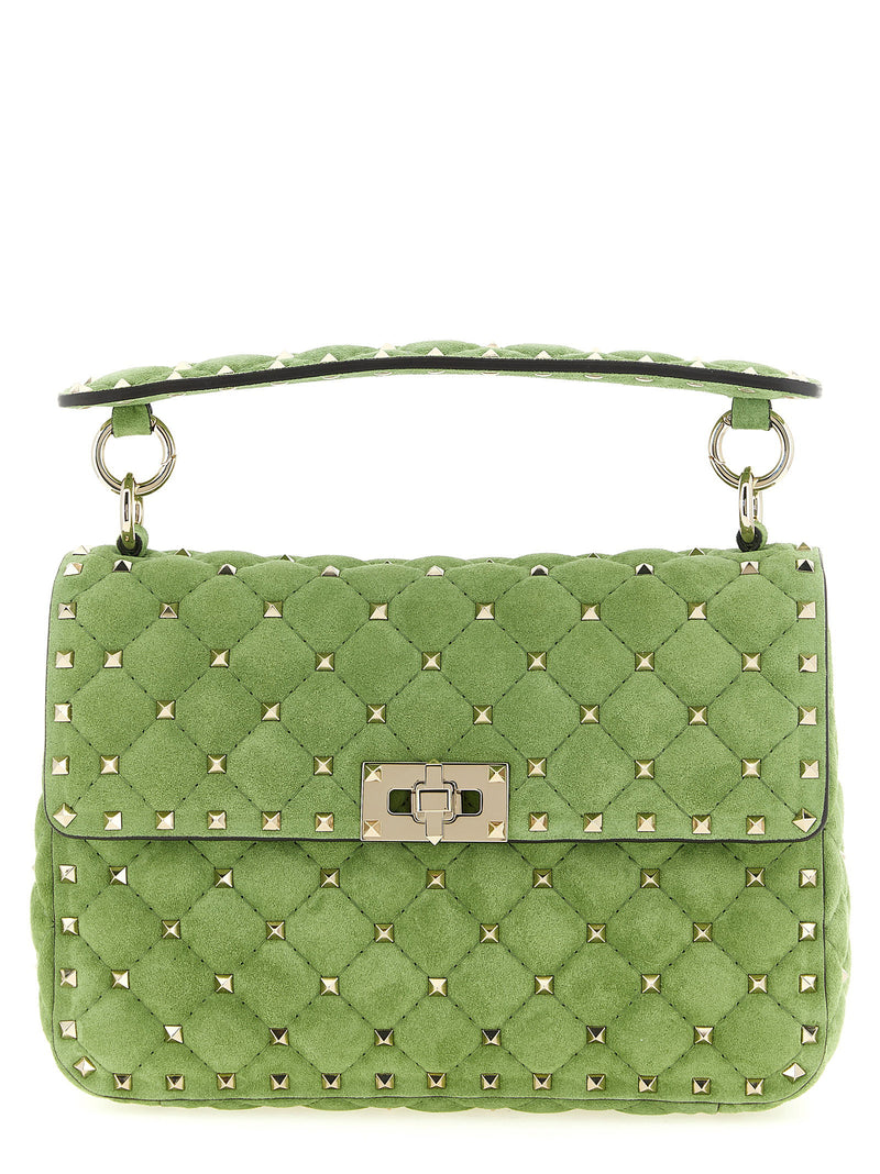 Valentino Garavani Valentino Garavani Rockstud Spike Shoulder Bag