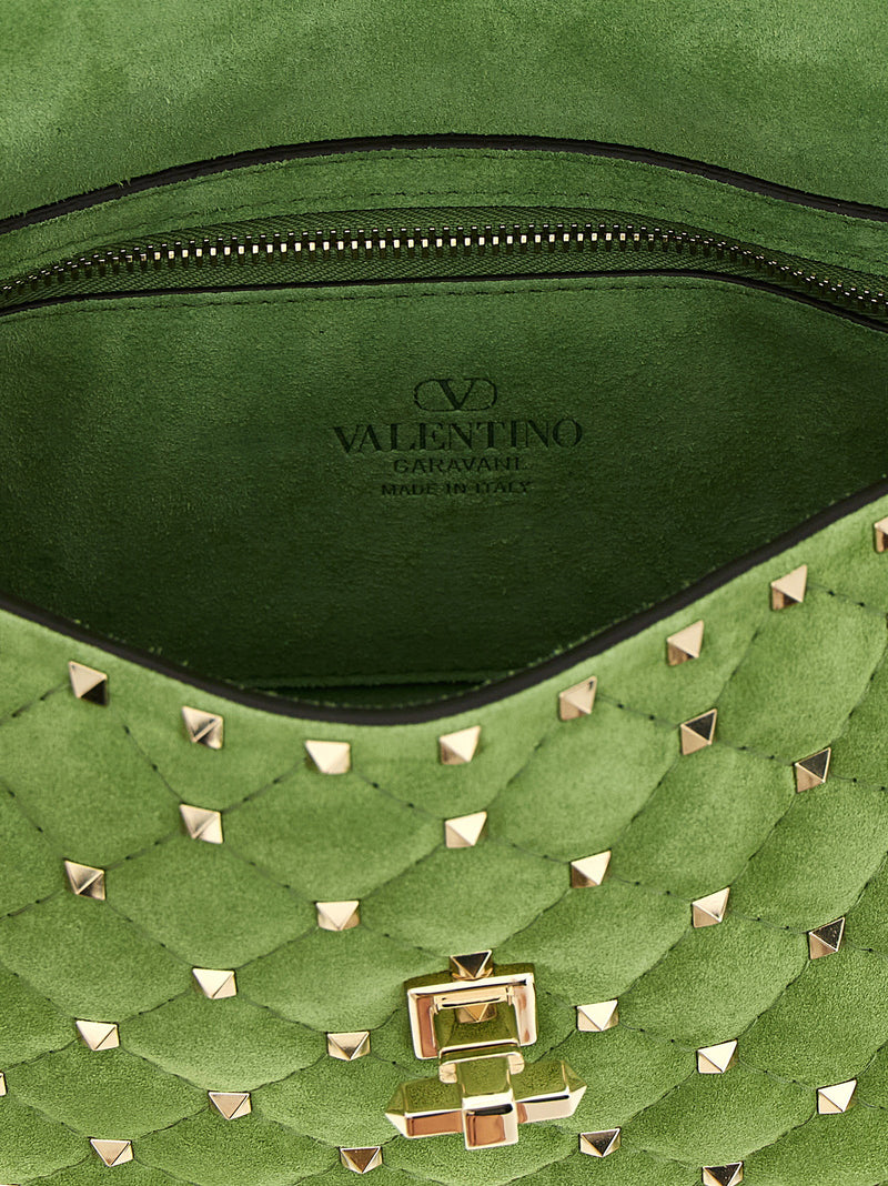 Valentino Garavani Valentino Garavani Rockstud Spike Shoulder Bag