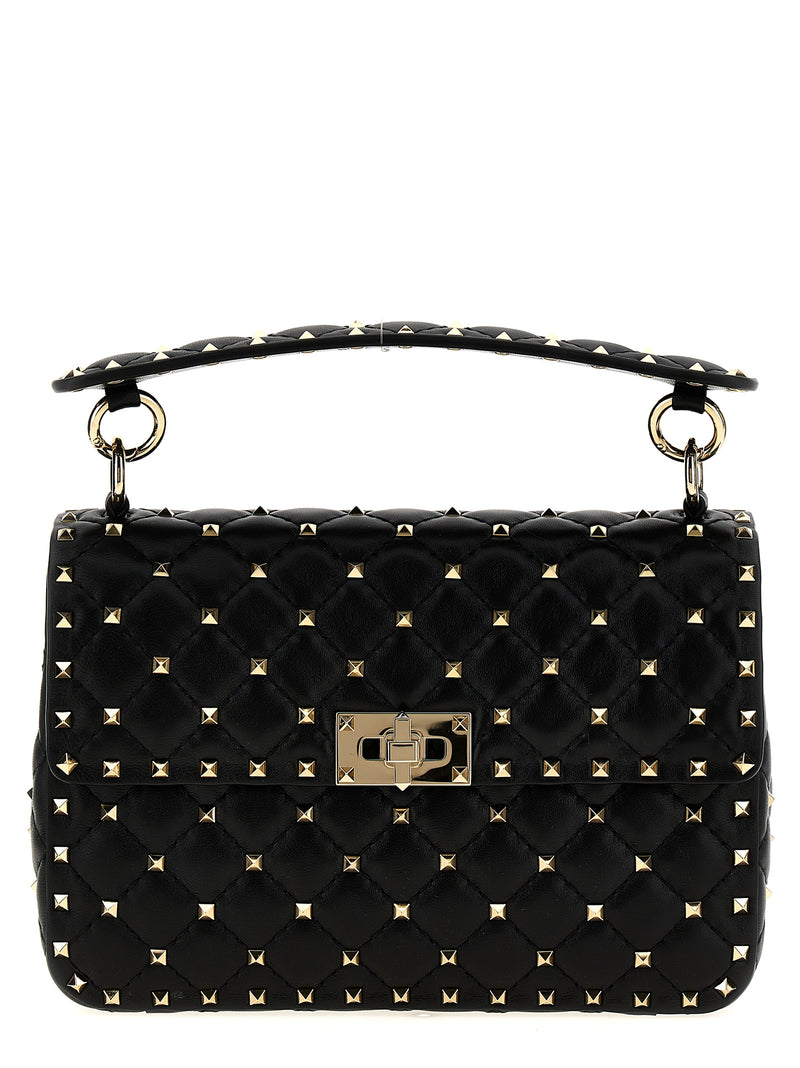 Valentino Garavani Rockstud Spike Shoulder Bag Variant 3 | Urbalenti™ NYC