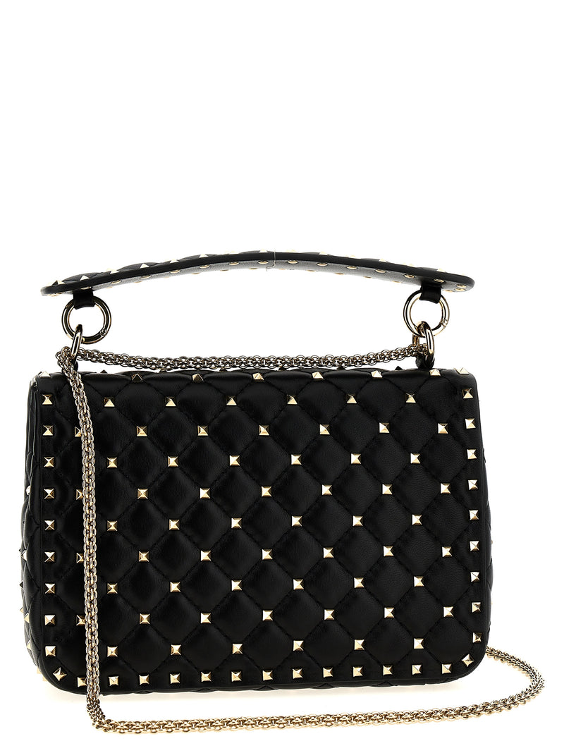 Valentino Garavani Rockstud Spike Shoulder Bag Variant 3 | Urbalenti™ NYC